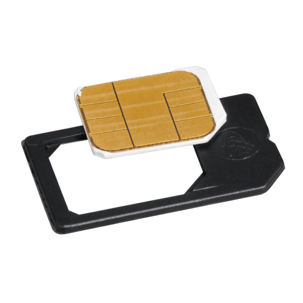 Nano SIM adapet és Micro SIM adapter és SIM tű (3 in1) - Image 2