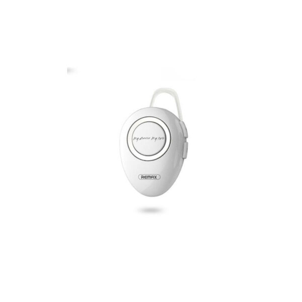 Remax RB-T22 Bluetooth Headset Fehér