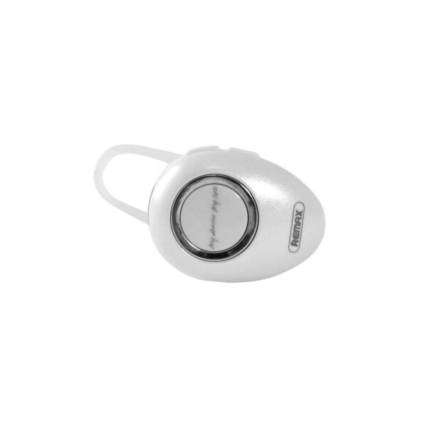 Remax RB-T22 Bluetooth Headset Fehér - Image 2